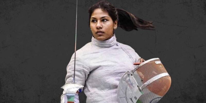 Bhavani Devi wins gold, defends Commonwealth Fencing Championship title
