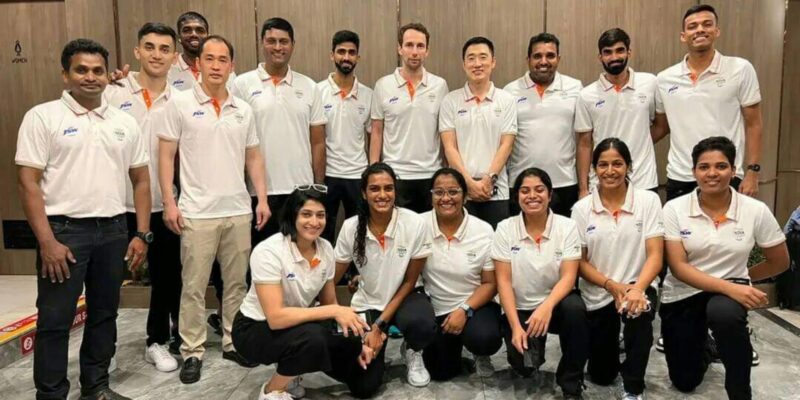 Sindhu, Lakshya, Saina handed tough draws at BWF World Championships