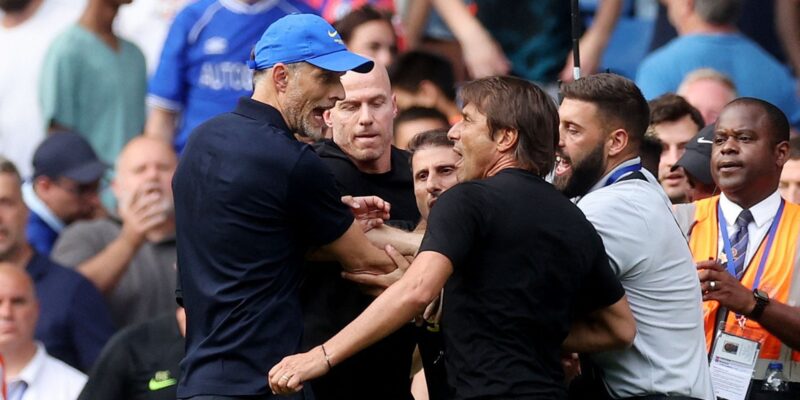 FA to investigate Chelsea coach Tuchel's post-match comments