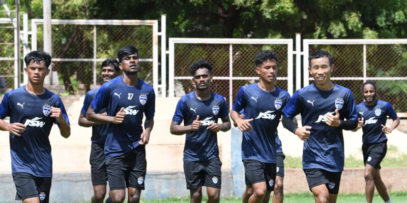 Bengaluru FC announce 25-man squad for Durand Cup