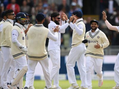 Indian Men's Cricket Team