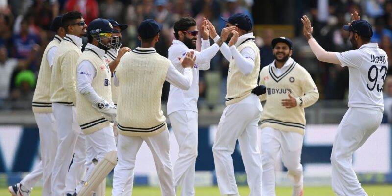 Indian Men's Cricket Team