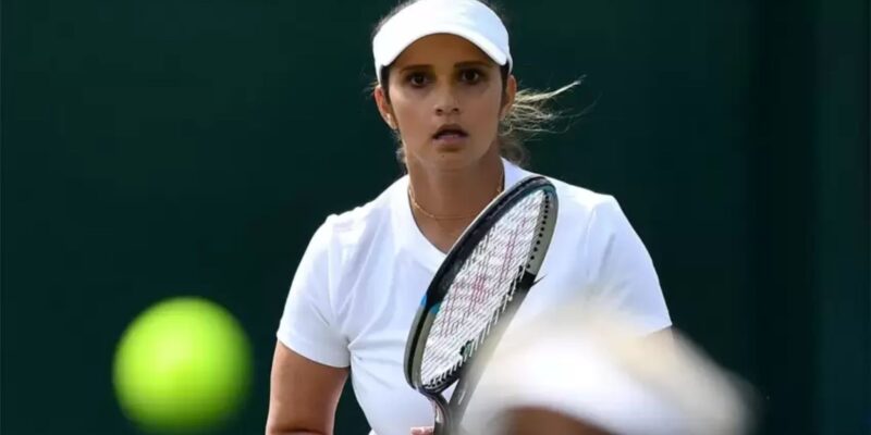 Sania Mirza pulls out of US Open