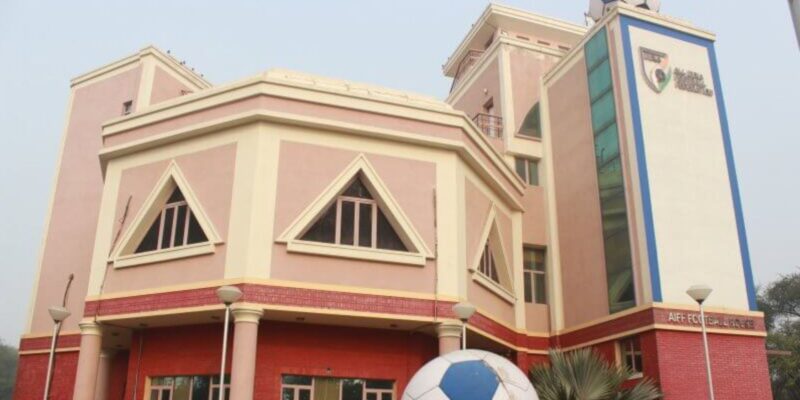 FIFA lifts suspension of All Indian football federation