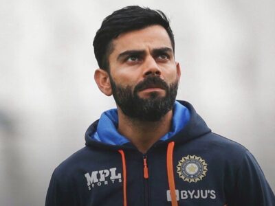 I was "mentally down" Kohli having not touched bat for month