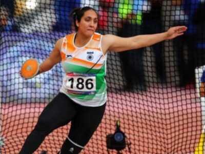 Navjeet Dhillon banned for 3 years for failing dope test