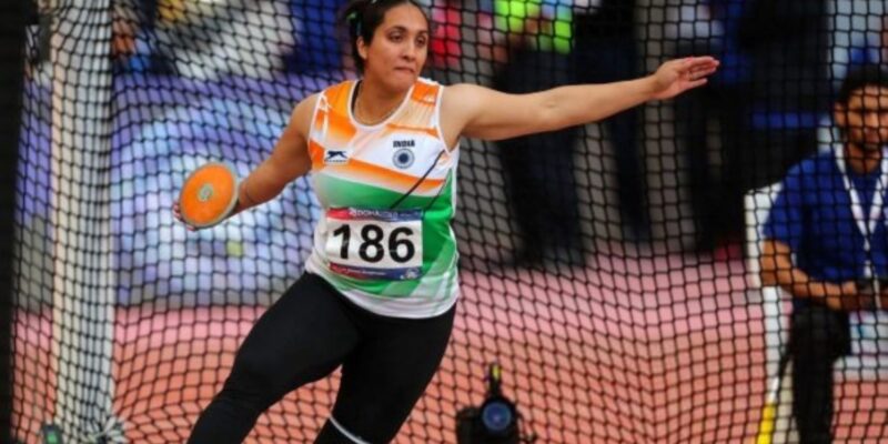 Navjeet Dhillon banned for 3 years for failing dope test