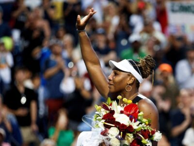 Serena Williams gears up for farewell tour at U.S. Open