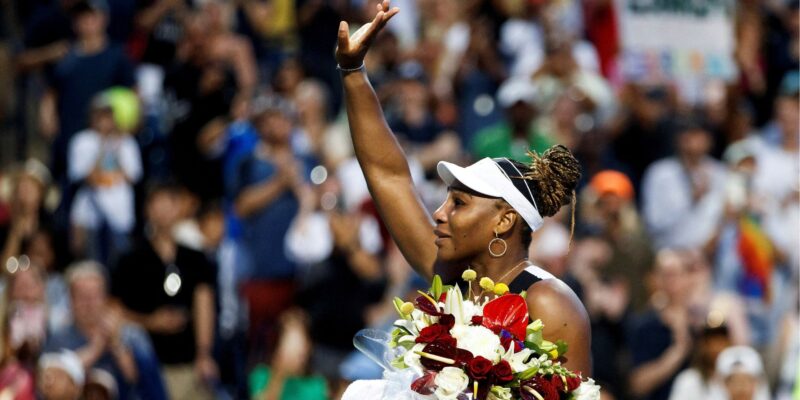 Serena Williams gears up for farewell tour at U.S. Open