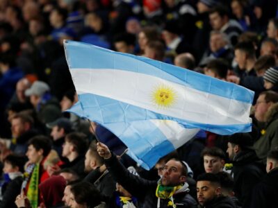 Argentina to don purple away kit representing gender equality