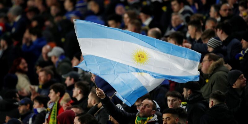 Argentina to don purple away kit representing gender equality