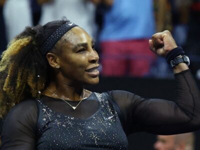 'I feel like I have already won,' says Serena Williams