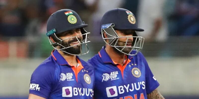It was a heartwarming gesture from Virat Kohli: Suryakumar Yadav