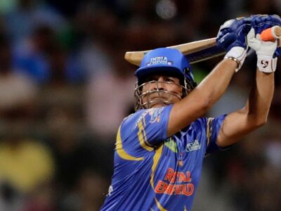 Sachin Tendulkar to lead Indian Legends in RSWS 2