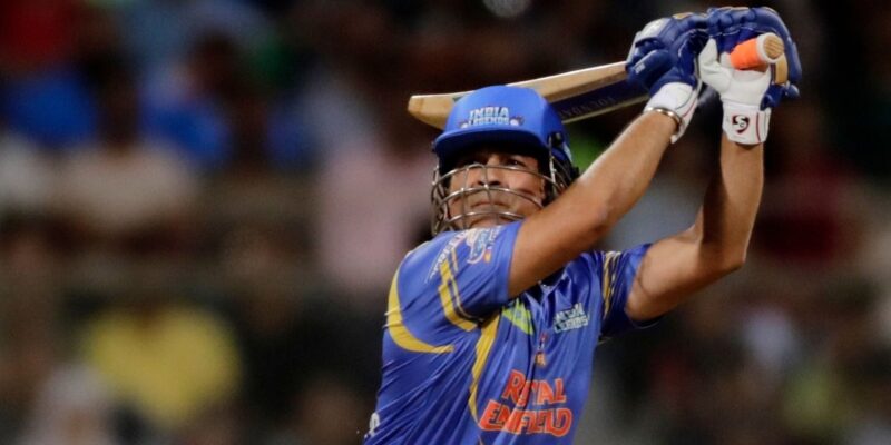 Sachin Tendulkar to lead Indian Legends in RSWS 2