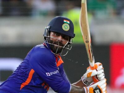 Jadeja out Asia Cup with knee injury,