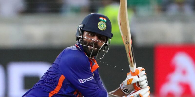 Jadeja out Asia Cup with knee injury,