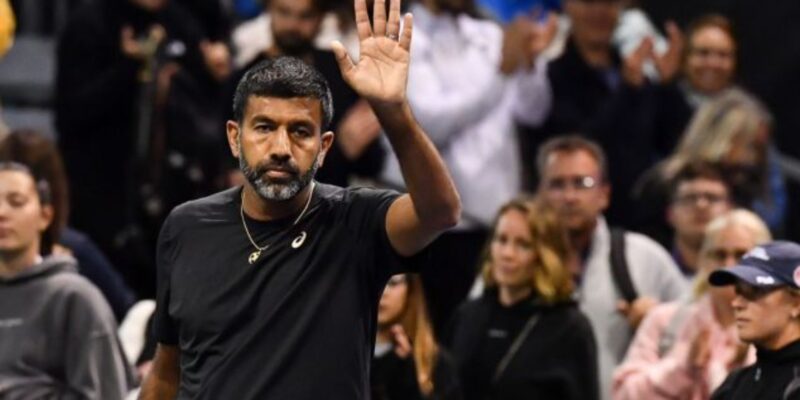 Rohan Bopanna, Ramanathan crash out of US Open