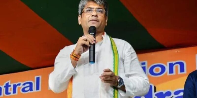 I will not "sell dreams" - AIFF president Kalyan Chaubey