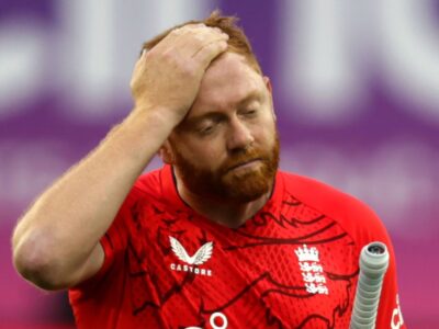 Jonny Bairstow ruled out of T20 World Cup due to injury