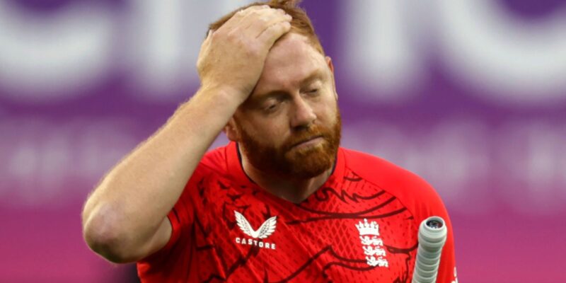 Jonny Bairstow ruled out of T20 World Cup due to injury