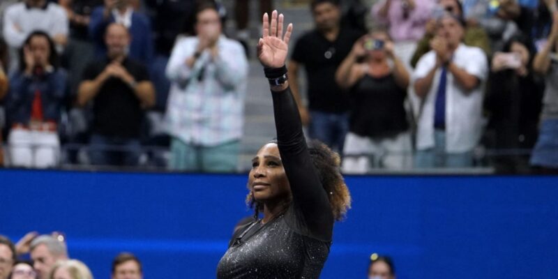 Won't reconsider retirement but 'you never know,' says Serena