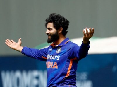 Jadeja out of T20 World Cup, set to undergo knee surgery