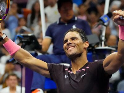 Ruthless Rafael Nadal defeats Gasquet in straight sets