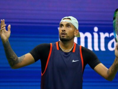 Nick Kyrgios