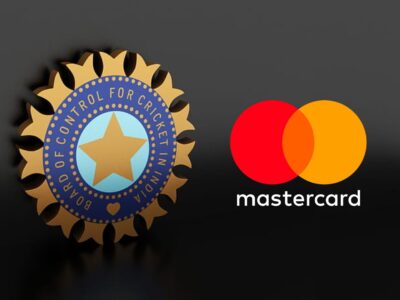 Mastercard obtains title sponsorship for BCCI home matches