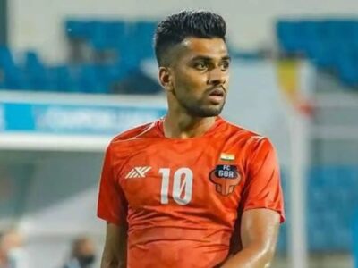 Brandon Fernandes named new FC Goa captain