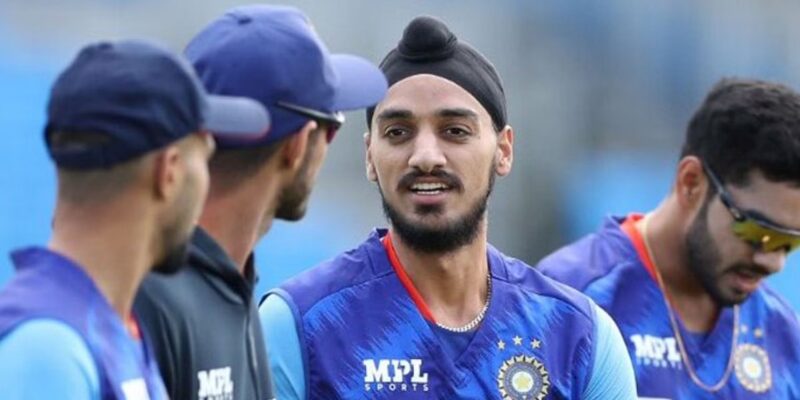 Arshdeep Singh