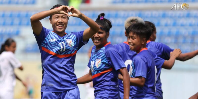 Indian women blank Pakistan 3-0 to start SAAF campaign