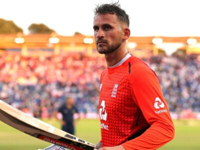 England recall Alex Hales for 2022 T20 World Cup