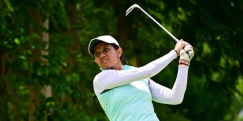 Pranavi Urs wins fifth title in Women's Pro Golf Tour