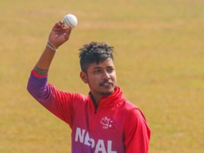 Sandeep Lamichhane