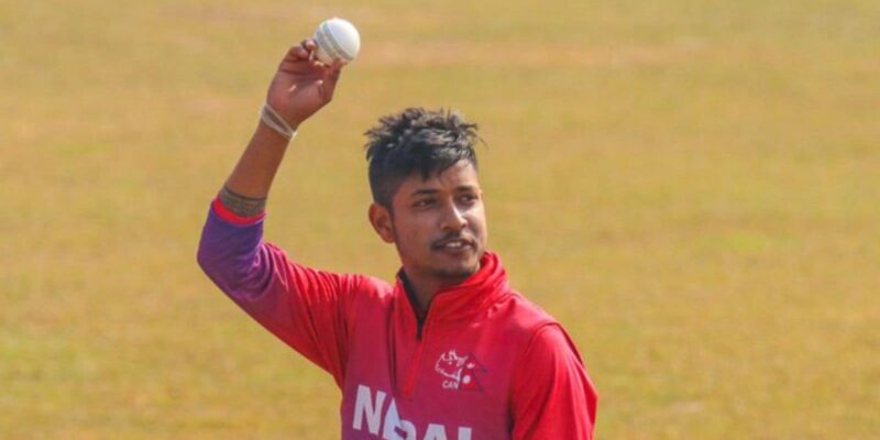 Sandeep Lamichhane