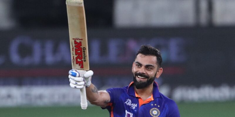 Virat Kohli returns to 'greatness' as he notches up 71st ton