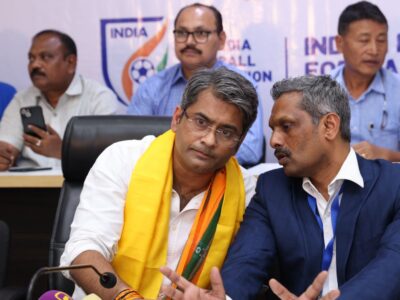 Kalyan Chaubey and Shaji Prabhakaran