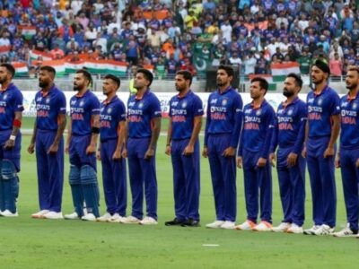 BCCI announces squad for T20 WC