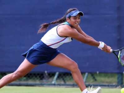 Chennai Open: Ankita Raina crashes out in the first round