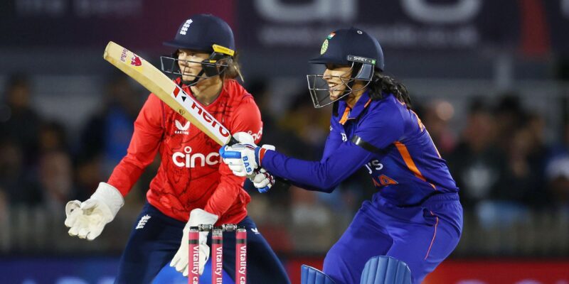 Smriti Mandhana