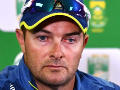 Mark Boucher