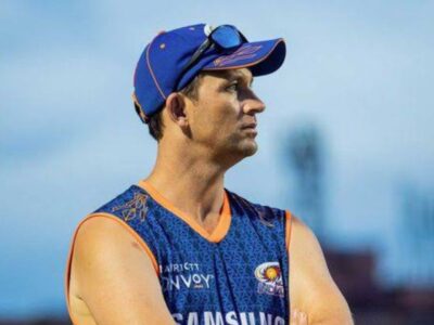 Shane Bond appointed MI Emirates head coach