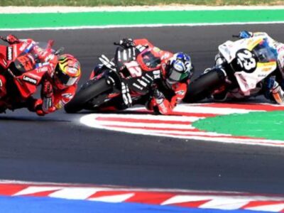 MotoGP likely to make India debut in winter of 2023