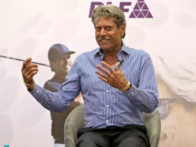 Kapil Dev