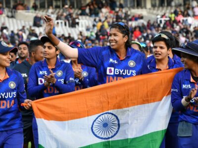 India pacer Jhulan Goswami