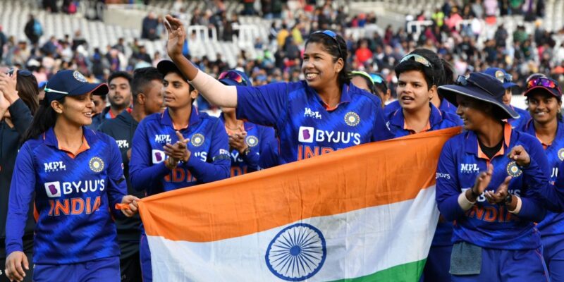 India pacer Jhulan Goswami