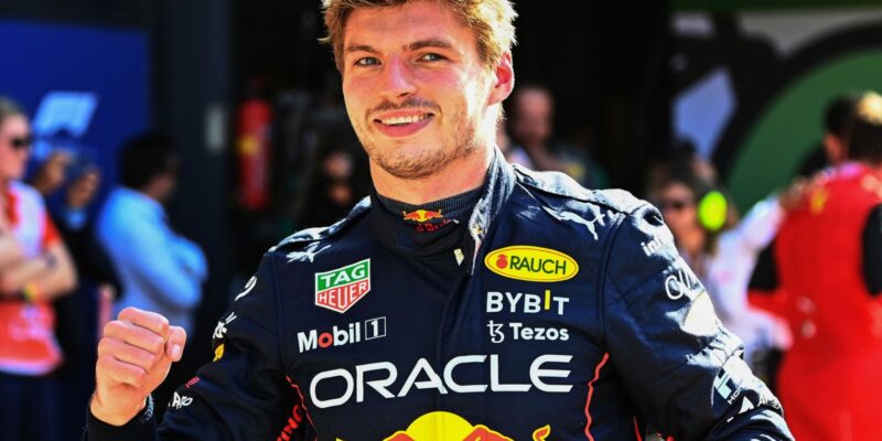 Max Verstappen