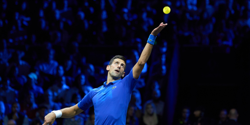 Novak Djokovic